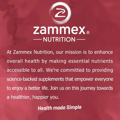 Vista 9 de Zammex Polvo de proteína de caldo de hueso de res – Colágeno hidrolizado alimentado con pasto, apoya la salud del cabello, la piel