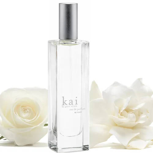 Vista 8 de kai Eau De Parfum - gardenia Envuelto en suculentas rosas blancas florales 1.7 Fl Oz