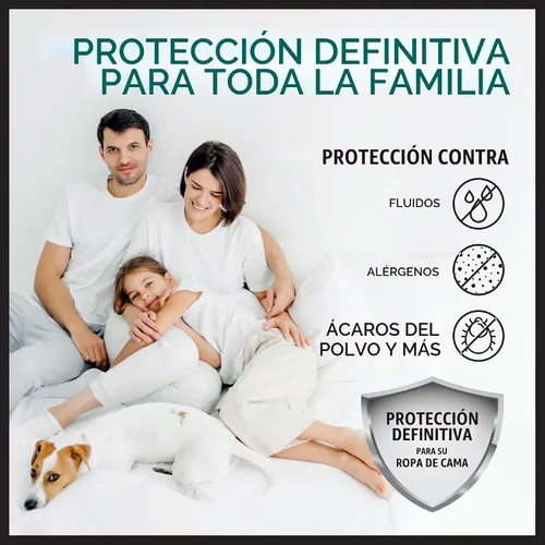 Vista 5 de Protect-A-Bed AllerZip - Protectores de almohada impermeables, estándar (paquete de 2)