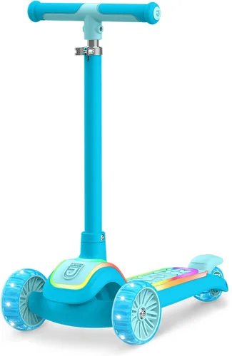 Vista 18 de Jetson Scooters - Jupiter Mini Kick Scooter, Foldable, Lightweight, Portable