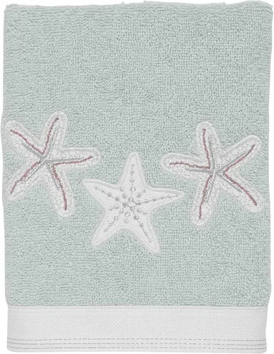 Vista 18 de Avanti Linens By The Sea toalla de baño mineral