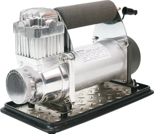 Vista 2 de Viair 400P compresor portátil