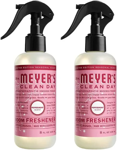 Vista 16 de MRS. MEYER'S CLEAN DAY Jabón líquido de manos variedad de temporada, 1 especia de bellota, 1 madre, 1 sidra de manzana, 1 verbena de limón, 1
