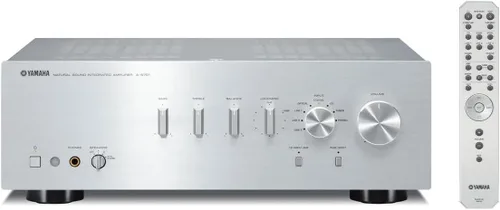 Vista 5 de Yamaha Audio A-S301BL Amplificador estéreo integrado de sonido natural (negro)