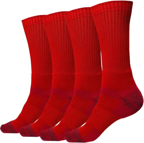 Vista 7 de juDanzy J-Socks - Paquete de 2 calcetines deportivos prémium para fútbol, baloncesto y lacrosse