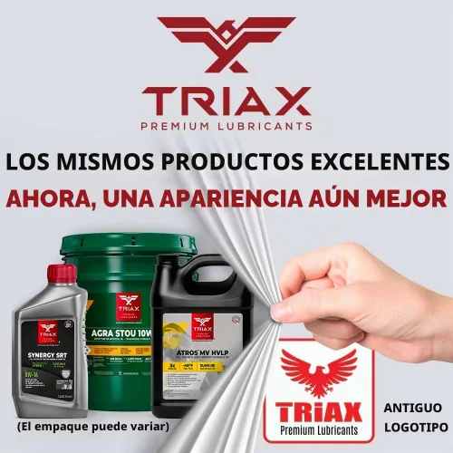 Vista 2 de TRIAX Grasa Atlas 600 – Totalmente sintética, ultra resistente, baja temperatura, marina, resistente al agua; todos los rodamientos, juntas, tren