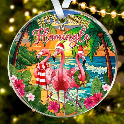 Vista 19 de HEXMOZ Adornos de Oso para Árbol de Navidad - Regalos de Osos para Mujeres, Hombres, Amantes de los Osos - Adorno de Navidad de Osos, Ideas