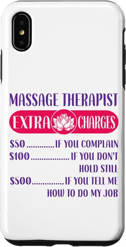 Vista 11 de Licensed Massage Therapist Therapy Case for iPhone 17