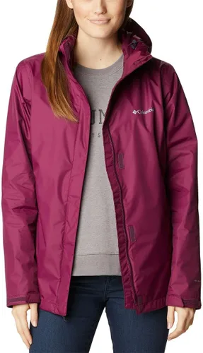 Vista 6 de Columbia chamarra Arcadia II para mujer tamaño muy grande.