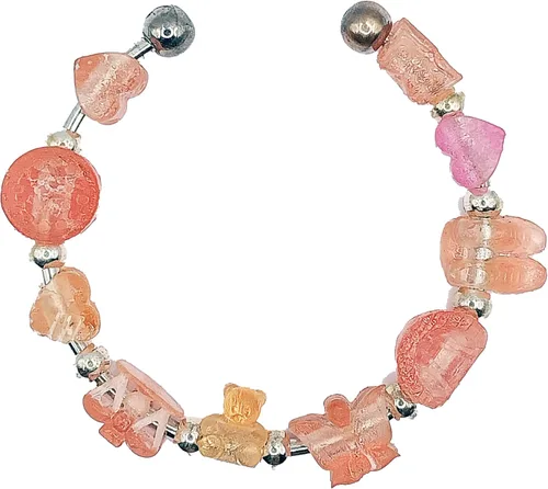 Vista 27 de B4U Signature Faith-Based Scripture Charm Bracelets Wear Your Faith, Live the Word, Stay Inspired
