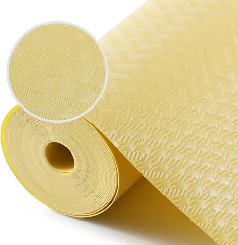 Vista 22 de Revestimientos de etilvinilacetato para armarios de cocina y refrigeradoras, resistentes al agua y al aceite, tapetes antideslizantes para cajones