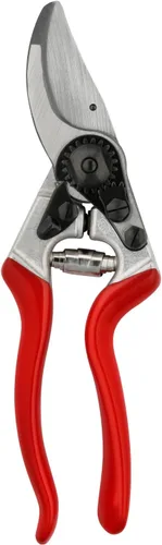 Vista 14 de Felco F 14 Tijeras de podar – Cortadoras de jardín de 7.1 pulgadas para manos pequeñas con hojas bypass y yunque Podadoras de mano para jardinería