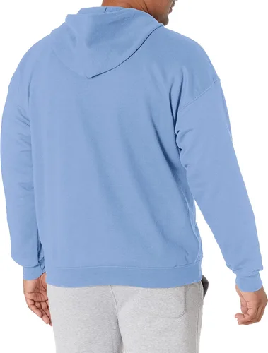Vista 28 de Gildan Sudadera con capucha y cremallera completa para hombre