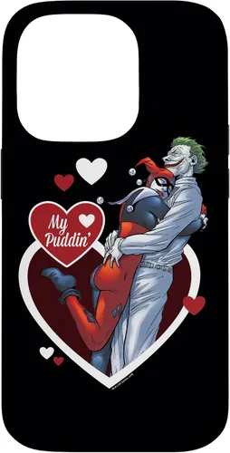 Vista 17 de Harley Quinn Funda My Puddin' para iPhone 17
