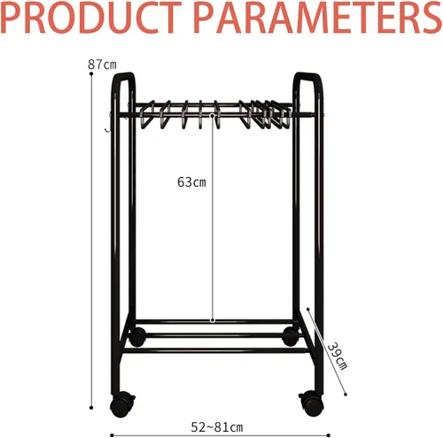 Vista 3 de Slide Out Pants Rack Closet Hanger Bar Pull Trousers Tie Belts Scarf Racks Top Mounted Wardrobe Clothes for Closet Retractable,Retractable Pants
