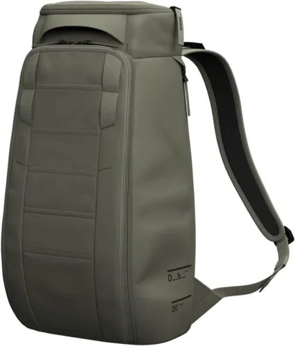 Vista 35 de DB Journey - Mochila Hugger gris carbón de 20L, Negro reflectante, Pequeño, Casual