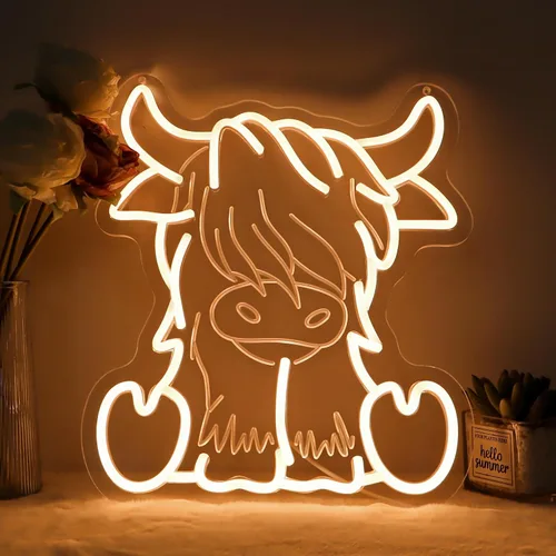 Vista 8 de Lámpara de libro de lectura fantasma, letrero de neón de fantasma de lectura, letrero de neón LED para sala de lectura, libro de lectura colgante