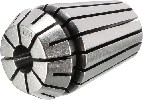 Vista 3 de uxcell a15122600ux0055 ER20 1/2 "Dia de sujeción CNC grabado fresadora Spring Collet