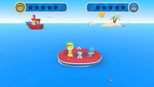 Vista 6 de POCOYO PARTY (PS4)