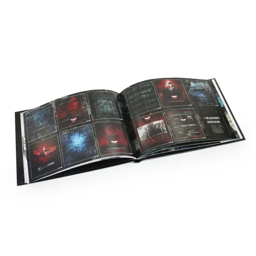 Vista 4 de Prototype 2 Blackwatch Collector's Edition - Playstation 3
