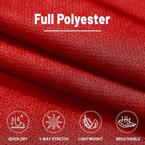 Vista 6 de Magnivit - Pantalones deportivos ligeros para hombre, ajuste holgado, parte inferior abierta, de malla, atléticos, con bolsillos con cremallera