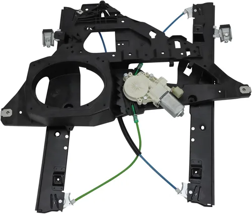 Vista 180 de TRQ Elevalunas eléctrico trasero derecho compatible con Silverado Tahoe Sierra Escalade
