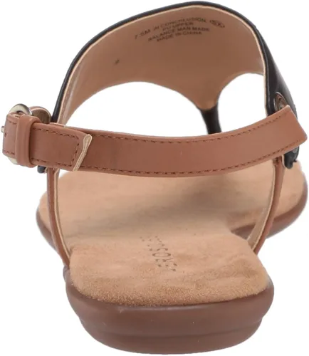 Vista 3 de Aerosoles Sandalia plana IN CONCHLUSION para mujer