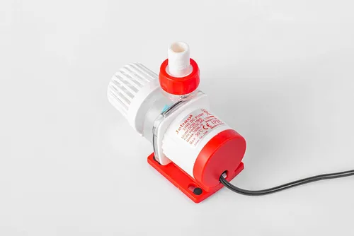 Vista 3 de Jebao DCW-1500 SINE DC Bomba de agua controlable
