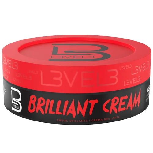 Vista 5 de L3 Crema brillante Level 3 - Mejora la textura y el brillo del cabello, 5