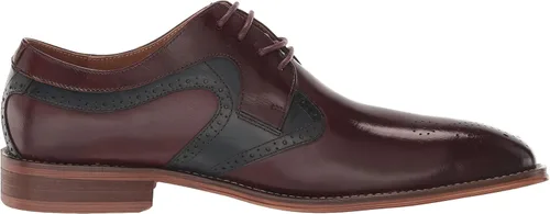 Vista 6 de STACY ADAMS Men's Palmer Medallion Toe Oxford