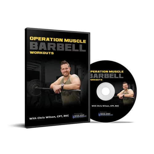 Vista 3 de CRITICAL BENCH.COM Entrenamientos con barra muscular de operación