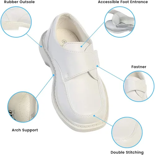Vista 5 de Lito Children's Wear Zapatos mate para niños
