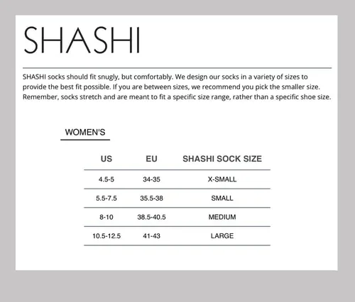 Vista 8 de SHASHI Calcetines de malla para mujer - Calcetines antideslizantes de malla