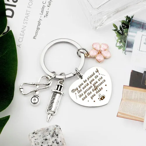 Vista 6 de Rinacci Nurse Gifts For Women Medical Assistant Gifts Nurse Graduation Gift Appreciation Student gifts Nurses Week Gifts