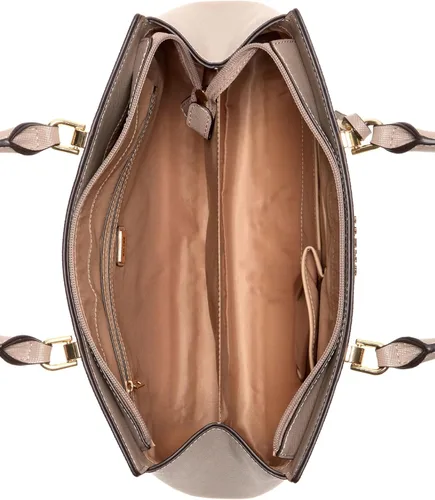 Vista 4 de GUESS Factory Alesso - Bolso para mujer