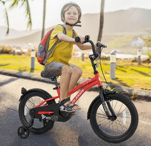 Vista 3 de Olakids Kids Bike