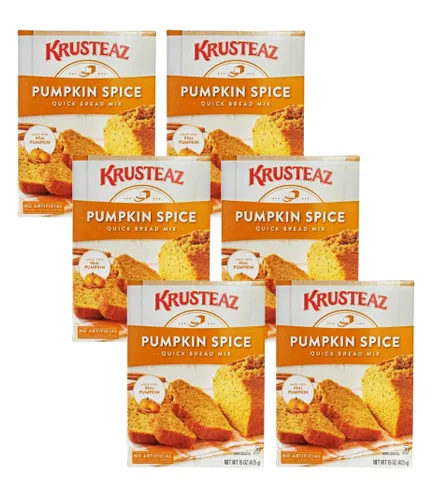 Vista 16 de Krusteaz Chocolate Chunk Muffin Mix – Sin sabores ni conservantes artificiales – Caja de 18.25 onzas (paquete de 12)