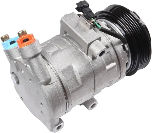 Vista 9 de SCITOO Compresor de CA para Ford Escape 2.3L 2008, Compresor de aire acondicionado de enfriamiento rápido para Mazda Tribute 2.3L 2008, para Mercury