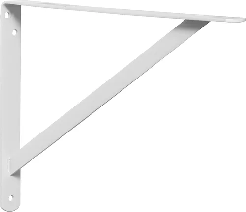 Vista 8 de Decko Products 49138-10 - Soporte de estante resistente, 8.5 x 11.25 pulgadas, paquete de 10, color negro
