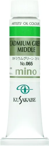 Vista 11 de Kusakabe Pintura al óleo, Minnow, Rose Cobalt Violet, 0.7 fl oz (0.7 fl oz) (No. 6)
