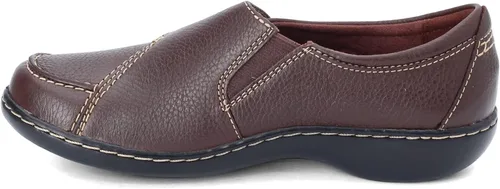 Vista 5 de Clarks Mocasines Ashland Lane Q sin cordones para mujer