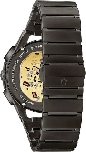 Vista 3 de Bulova Curv 98A206 - Pulsera para hombre