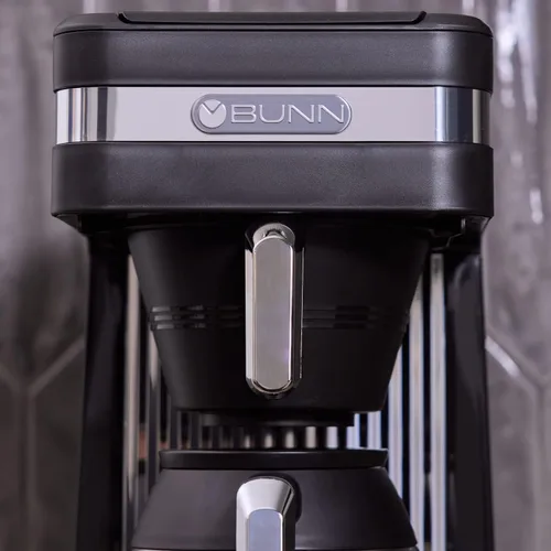 Vista 8 de BUNN CSB3TD Speed Brew Cafetera de Café para Altitud Alta, 10 Tazas, Acero Inoxidable