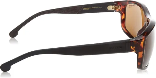 Vista 3 de Gafas de sol Carrera CARRERA 8038S Dark HavanaOro 6115130 hombres