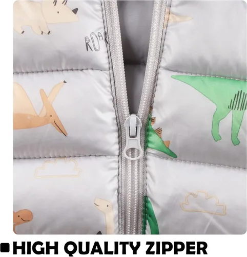 Vista 5 de Chaqueta para bebé recién nacido, ropa de invierno, suéter para niños pequeños