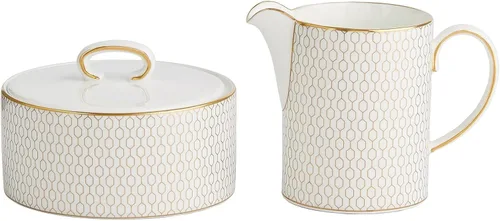 Vista 7 de Wedgwood Gio Gold - Juego de 5 piezas