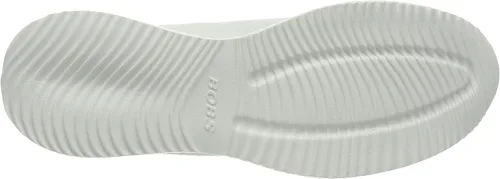 Vista 4 de Skechers Bobs Squad - Tenis Tough Talk para mujer, Negro