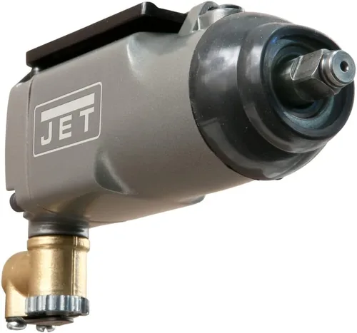 Vista 11 de JET Llave de impacto compuesta de 1 pulgada, 1400 ft-lbs, 5300 RPM (modelo JAT-128)
