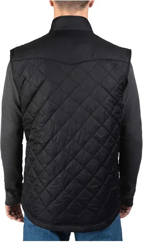 Vista 2 de Walls Chaleco de nylon Ruidosa Ranch para hombre
