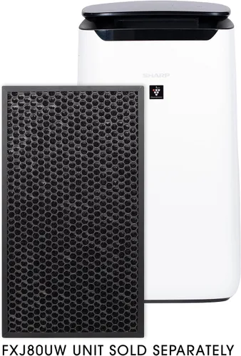 Vista 5 de Sharp FZ-J80DFU Filtro desodorizante de carbono activo de 2 años para FXJ80UW